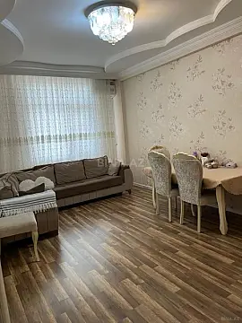 Satılır 3 otaqlı mənzil 91 m²