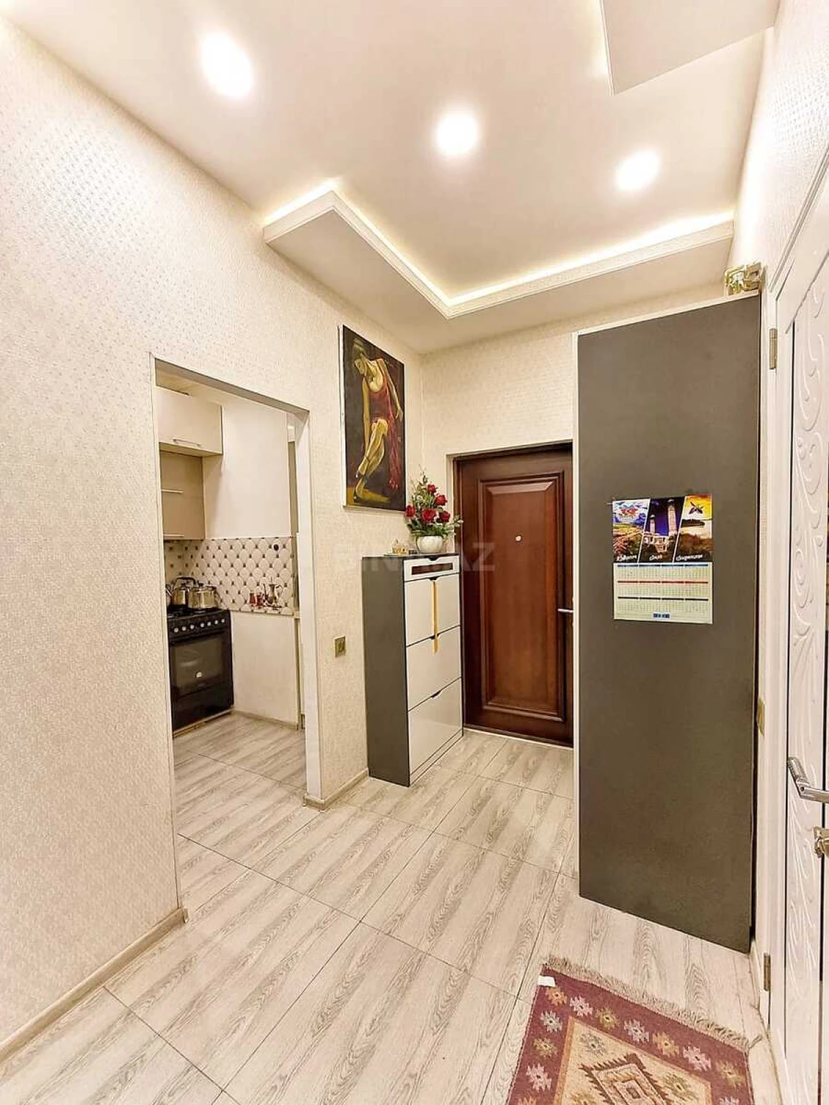 Satılır 3 otaqlı mənzil 64 m²