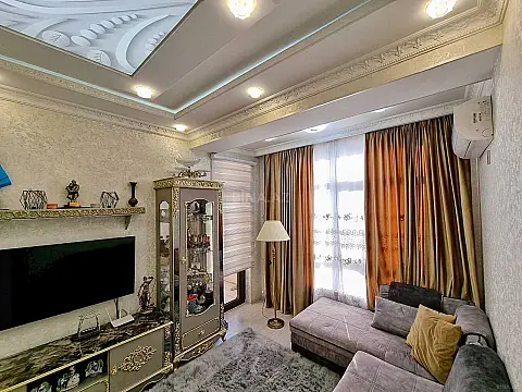 Satılır 3 otaqlı mənzil 64 m² — Bakı 3 otaq 64.00 m²