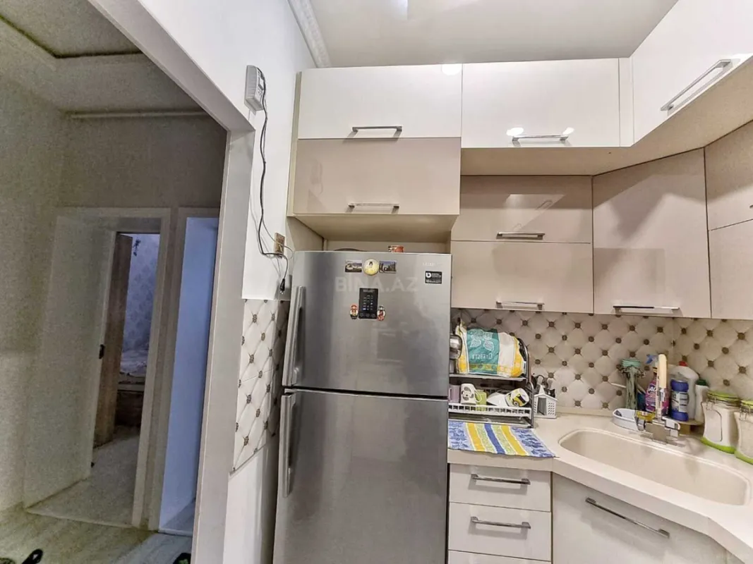 Satılır 3 otaqlı mənzil 64 m²