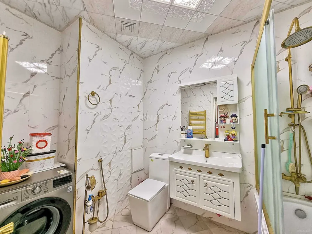 Satılır 3 otaqlı mənzil 64 m²