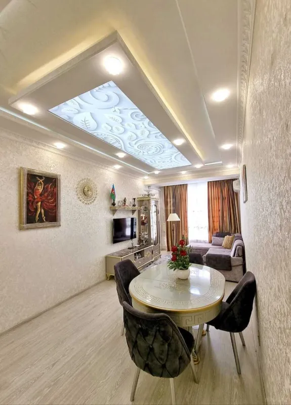Satılır 3 otaqlı mənzil 64 m²