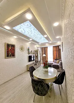 Satılır 3 otaqlı mənzil 64 m²