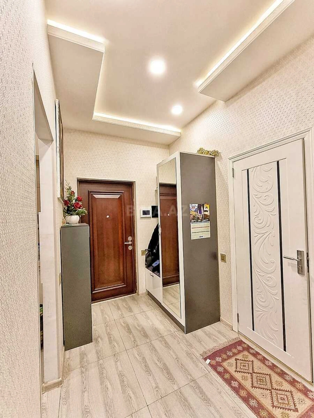 Satılır 3 otaqlı mənzil 64 m²