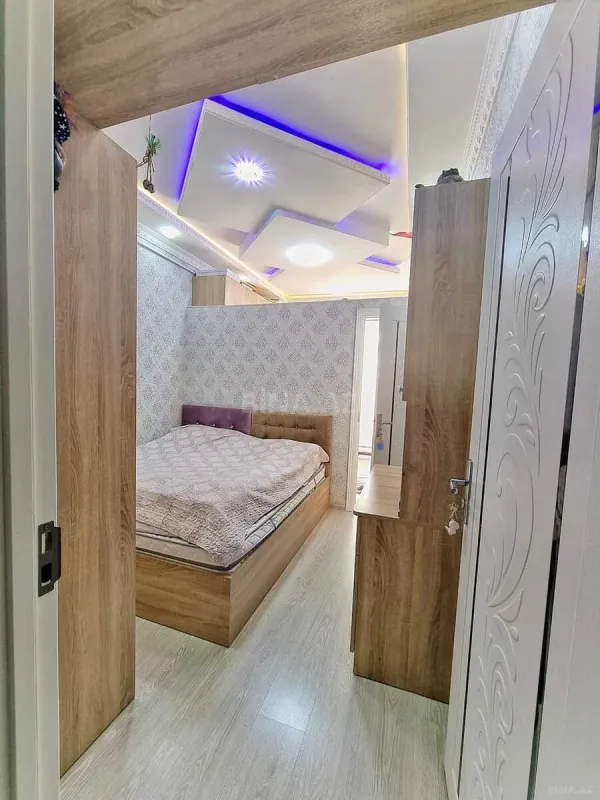 Satılır 3 otaqlı mənzil 64 m²