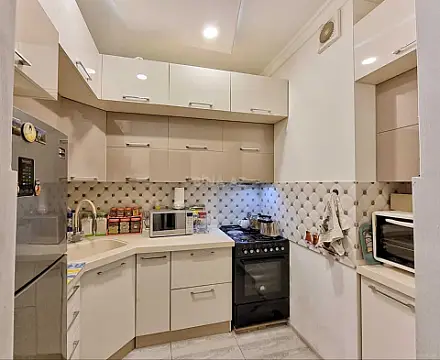 Satılır 3 otaqlı mənzil 64 m²