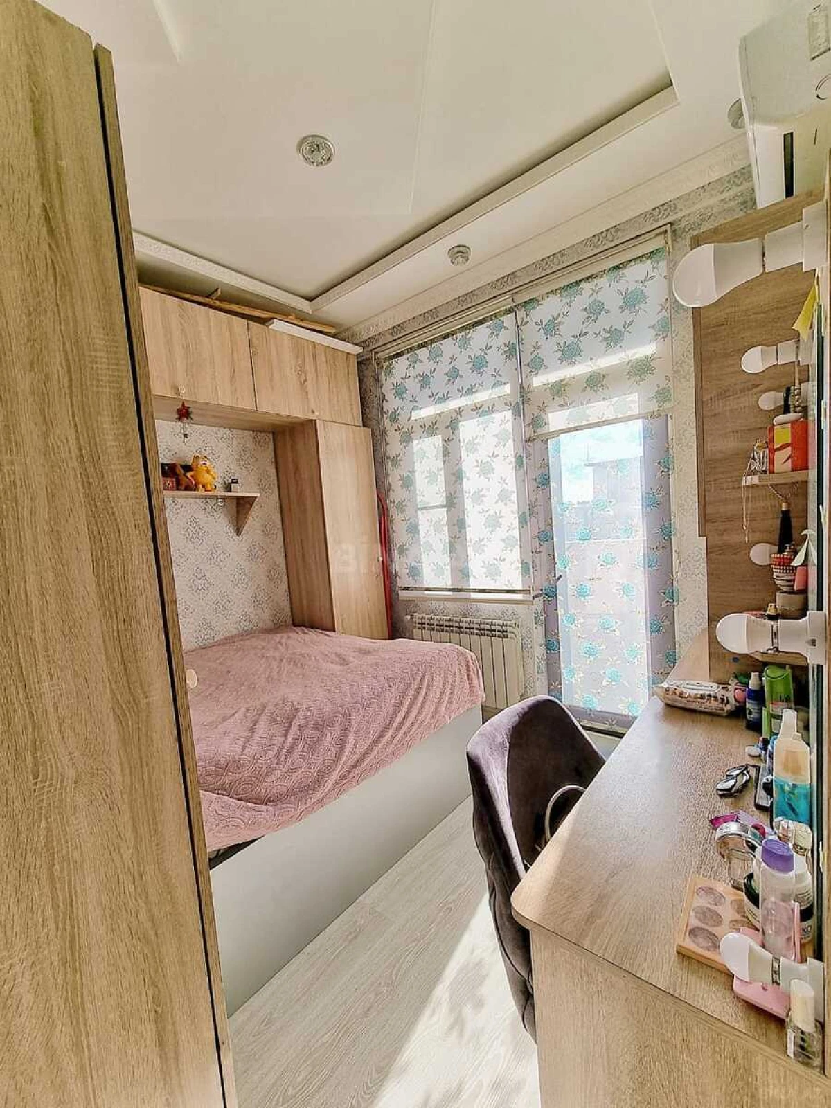 Satılır 3 otaqlı mənzil 64 m²