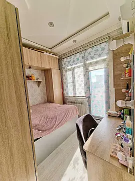 Satılır 3 otaqlı mənzil 64 m²