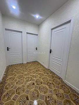 Satılır 4 otaqlı mənzil 100 m²