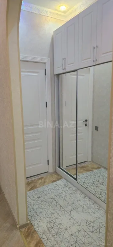 Satılır 3 otaqlı mənzil 88.6 m²