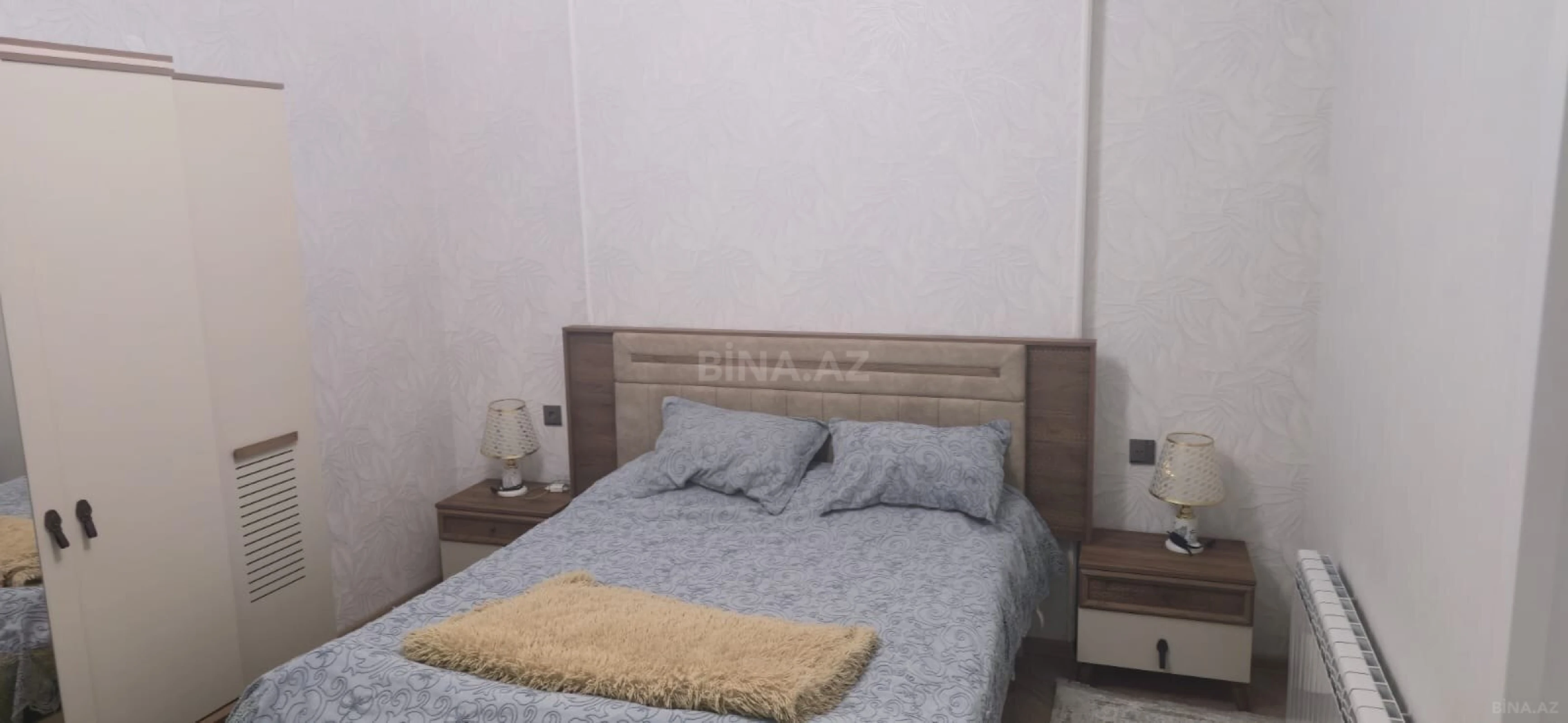 Satılır 3 otaqlı mənzil 88.6 m²