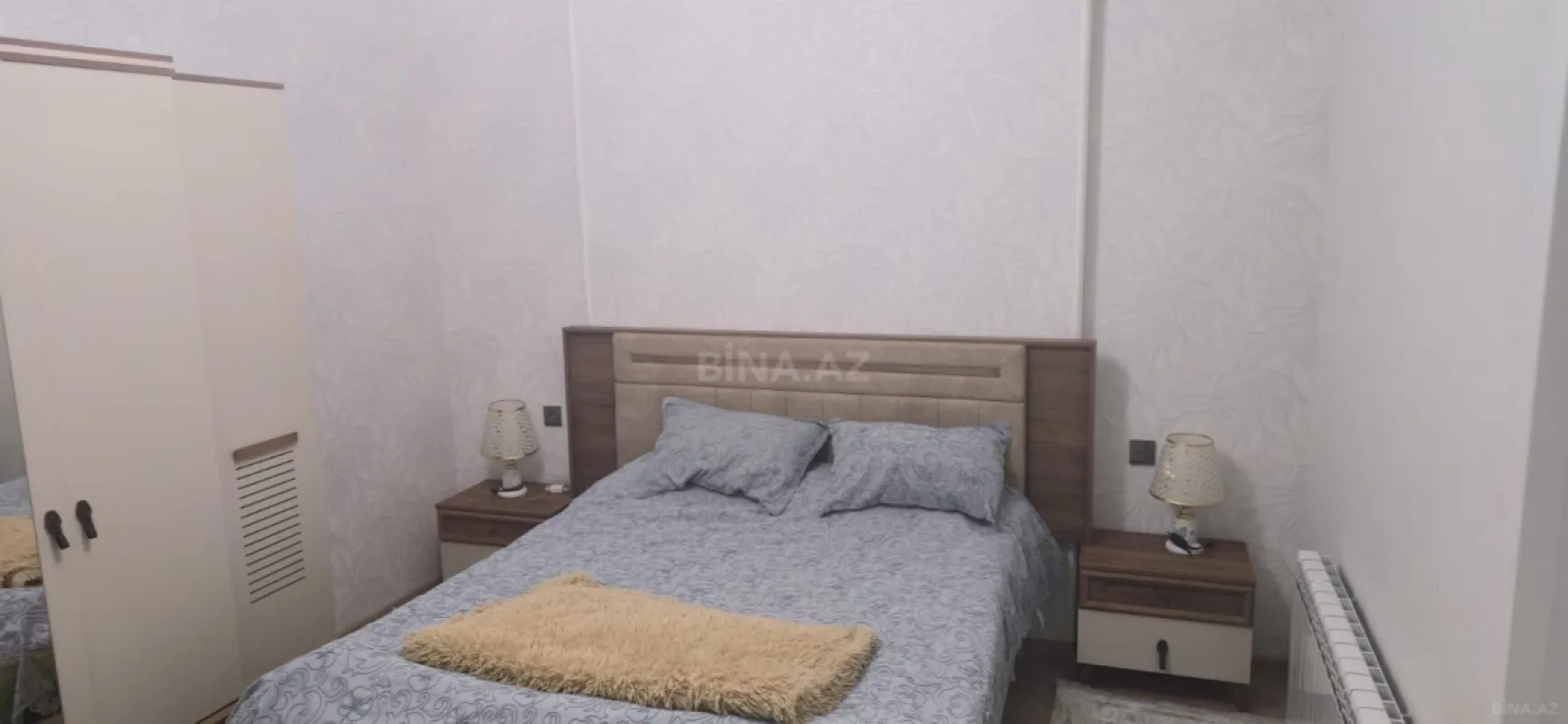 Satılır 3 otaqlı mənzil 88.6 m²