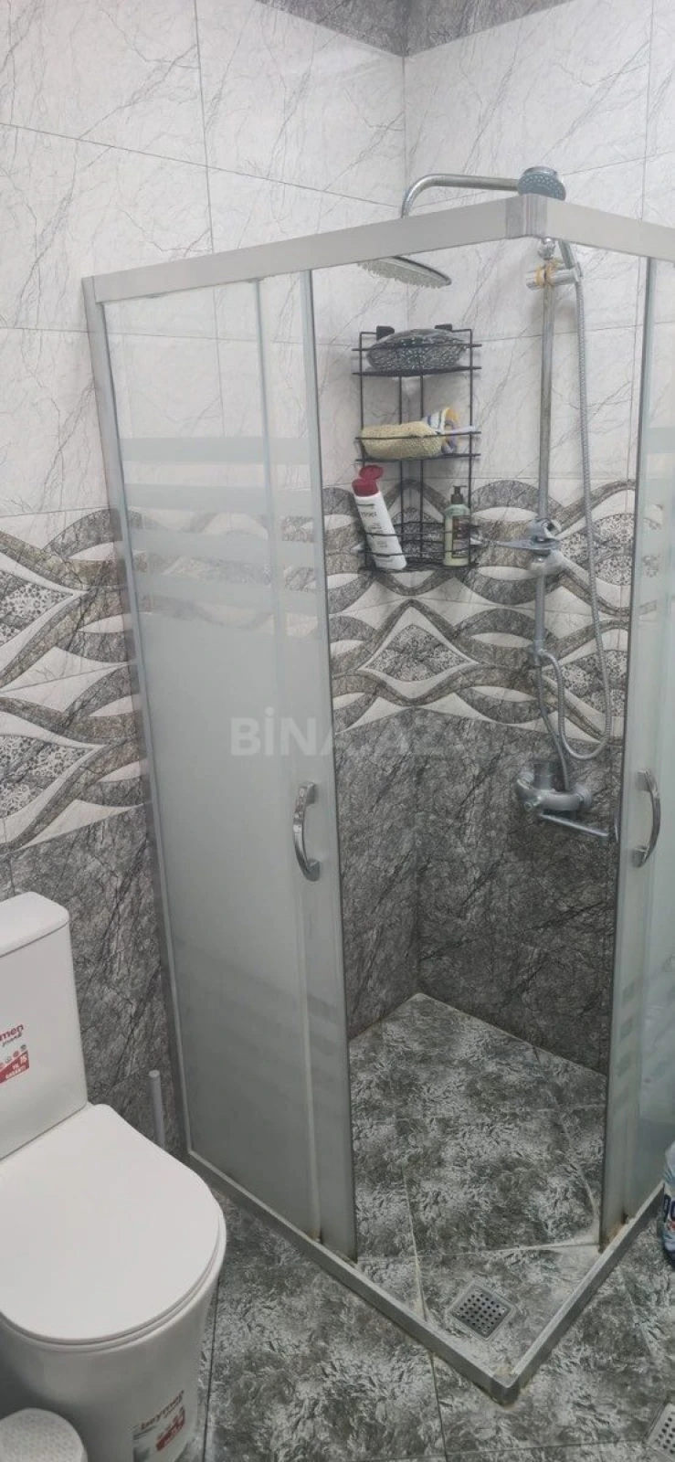Satılır 3 otaqlı mənzil 88.6 m²