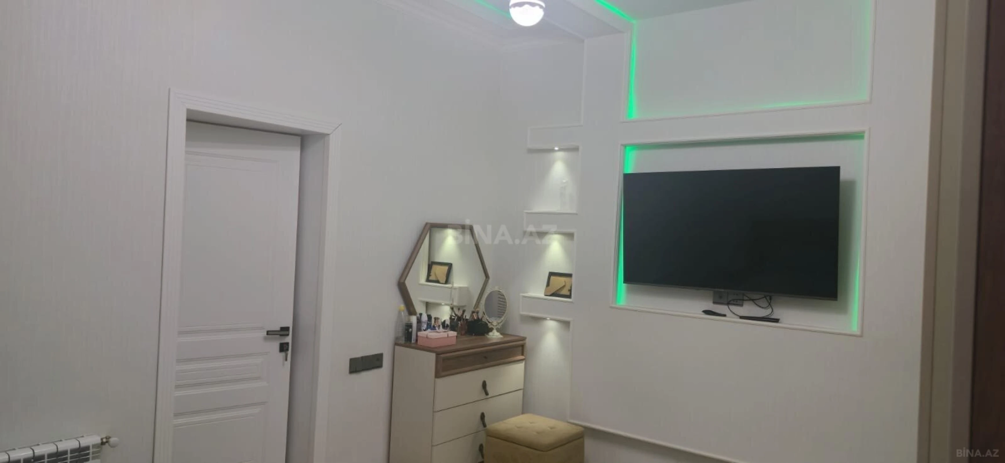 Satılır 3 otaqlı mənzil 88.6 m²