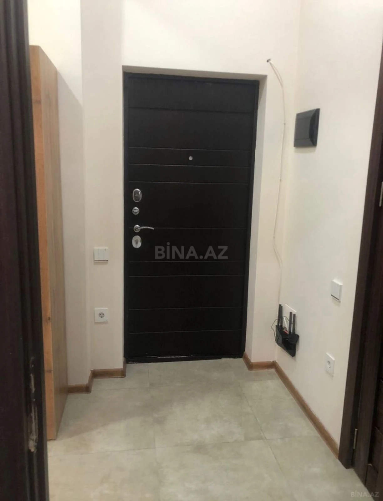 Kirayə verilir 2 otaqlı mənzil 55 m²