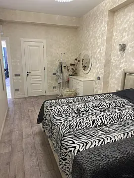 Kirayə verilir 4 otaqlı mənzil 134 m²