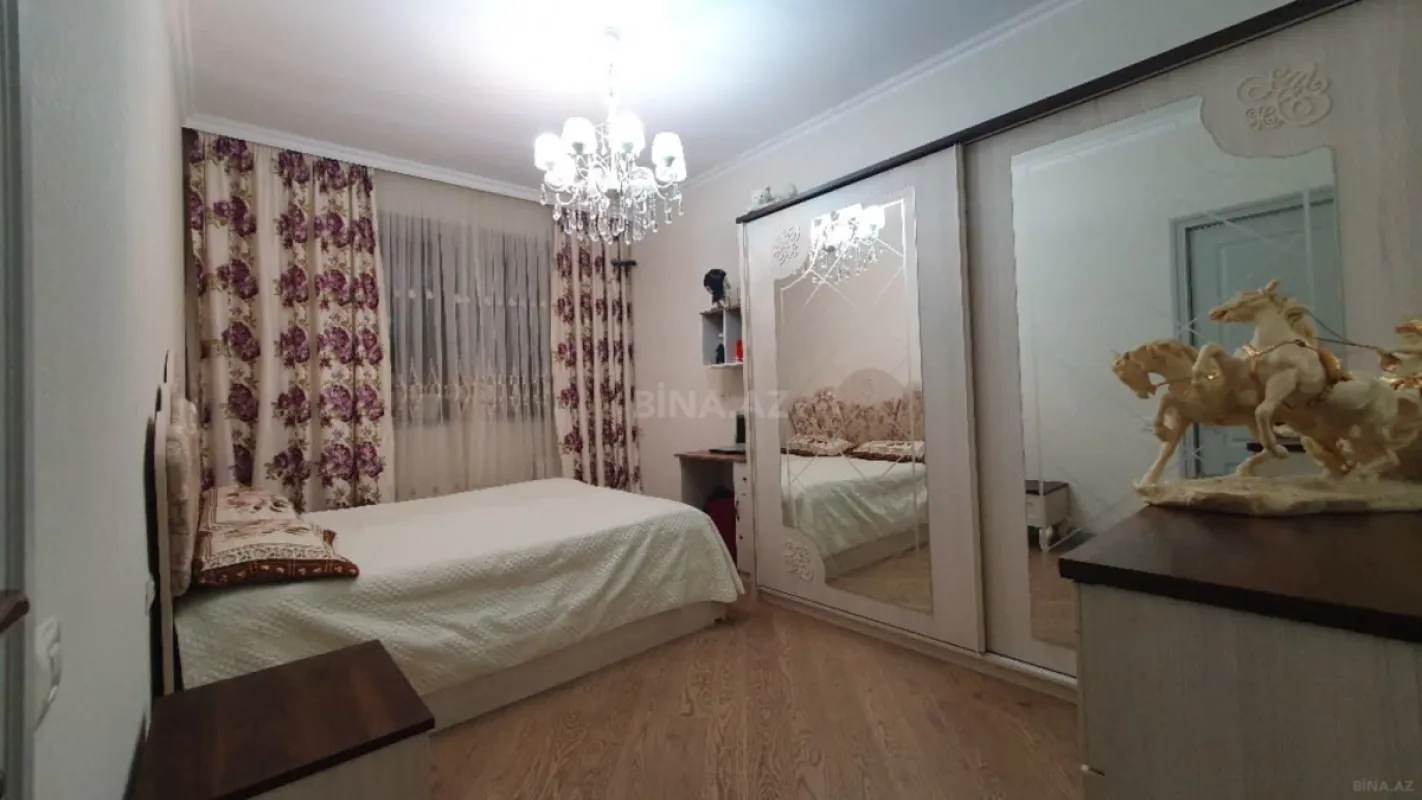 Satılır 3 otaqlı mənzil 70 m²
