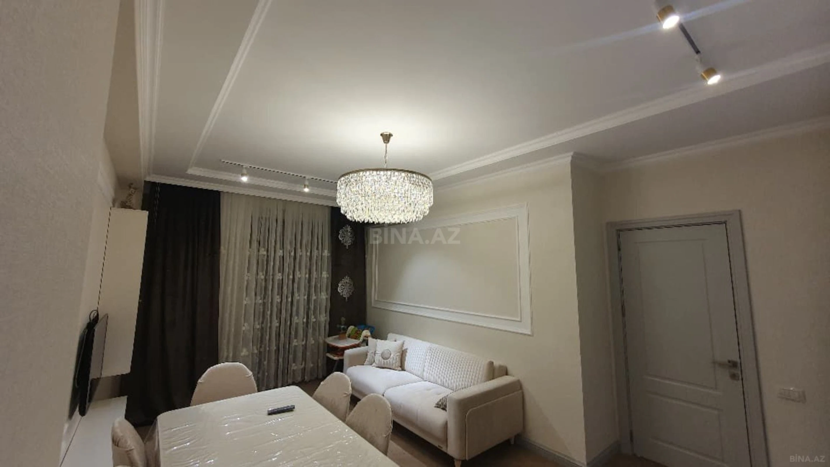 Satılır 3 otaqlı mənzil 70 m²