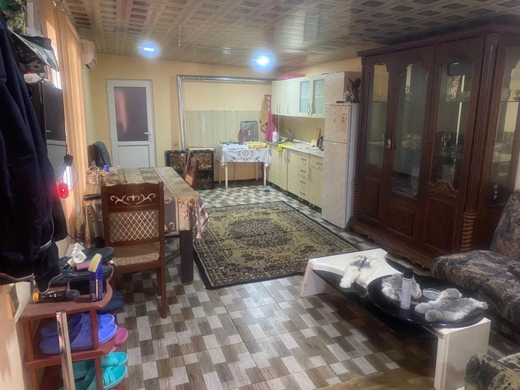 Satılır 5 otaqlı həyət evi 60 m²