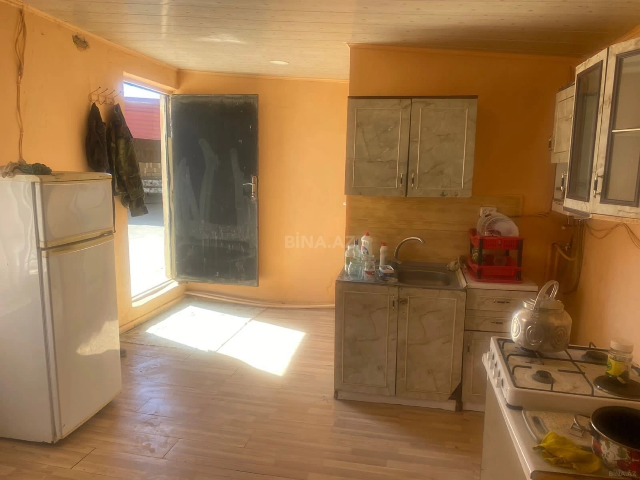 Satılır 5 otaqlı həyət evi 60 m²