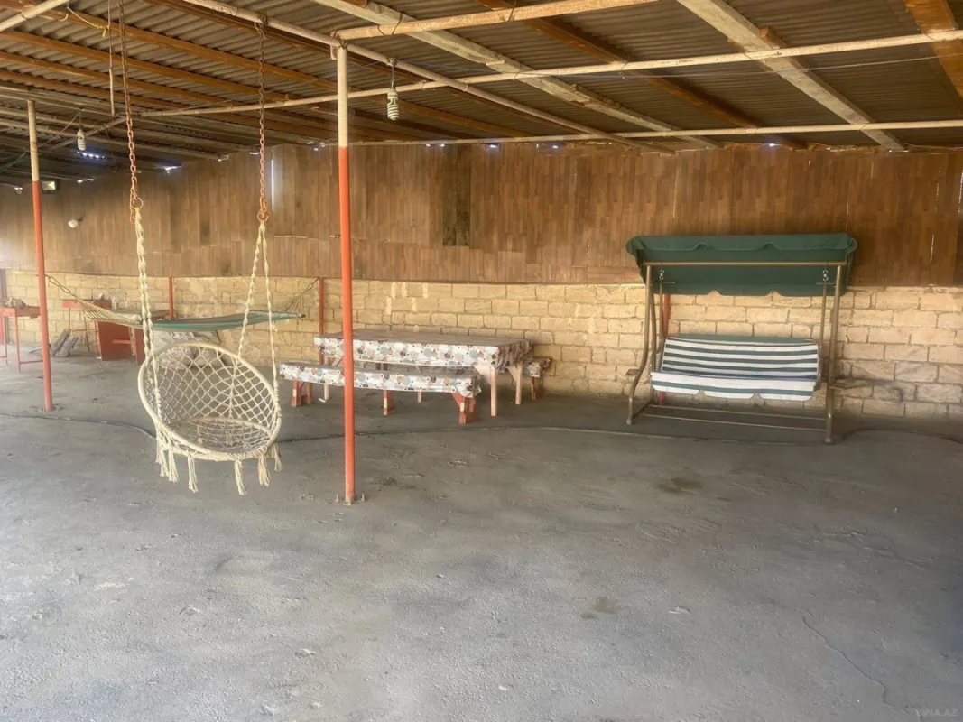 Satılır 5 otaqlı həyət evi 60 m²