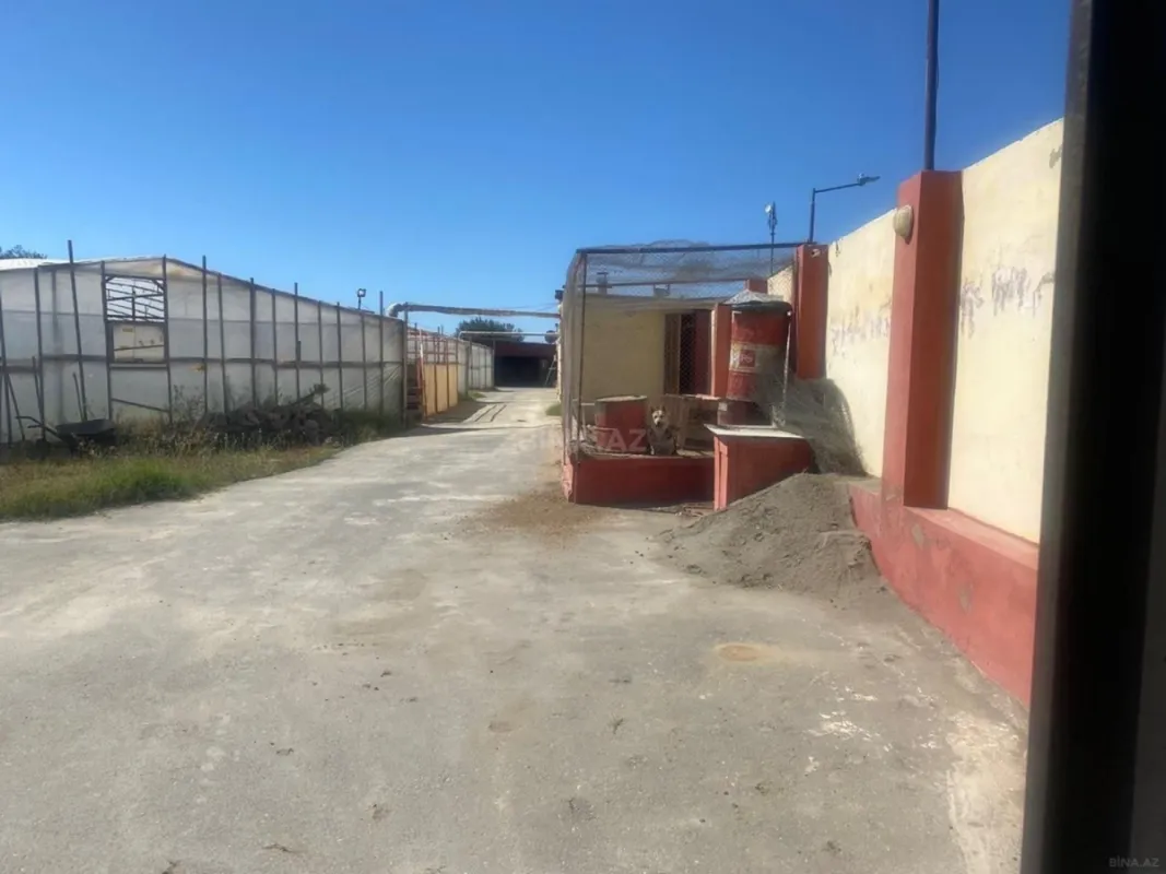 Satılır 5 otaqlı həyət evi 60 m²