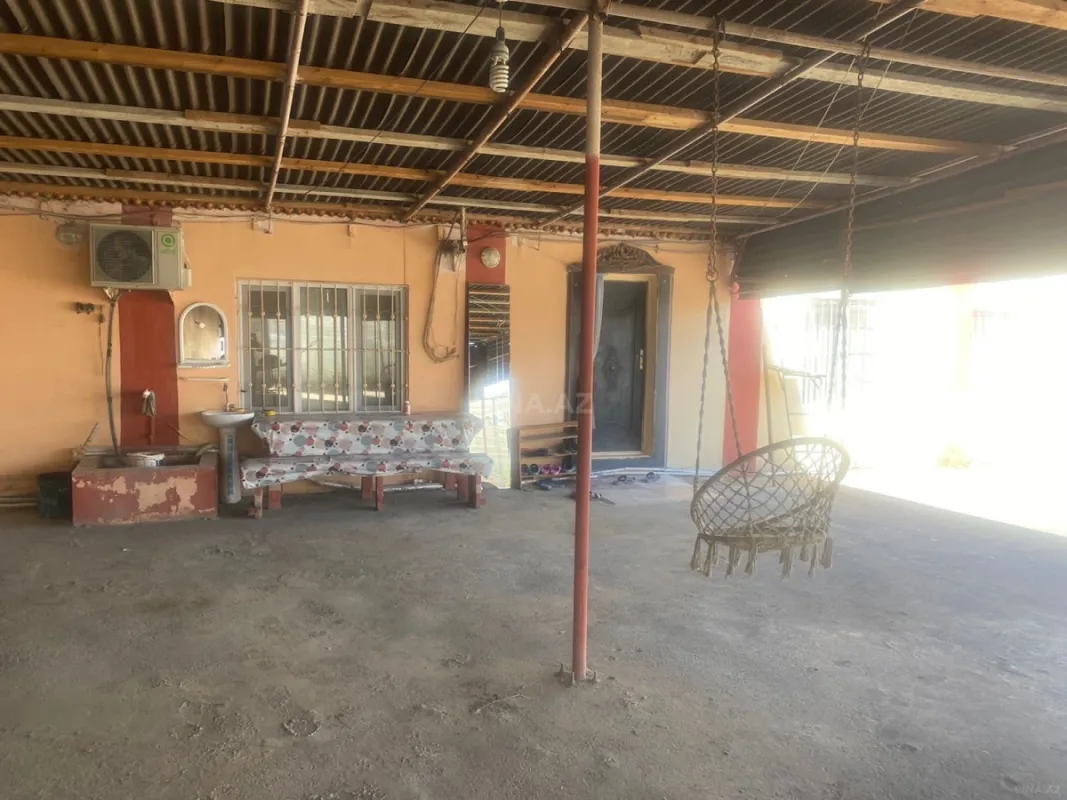 Satılır 5 otaqlı həyət evi 60 m²