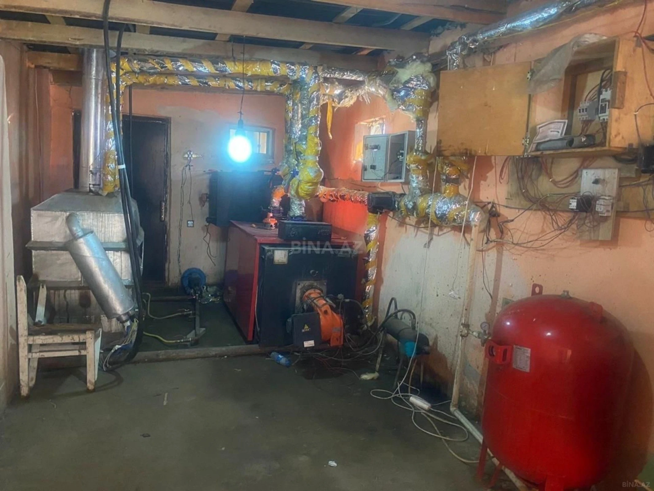 Satılır 5 otaqlı həyət evi 60 m²