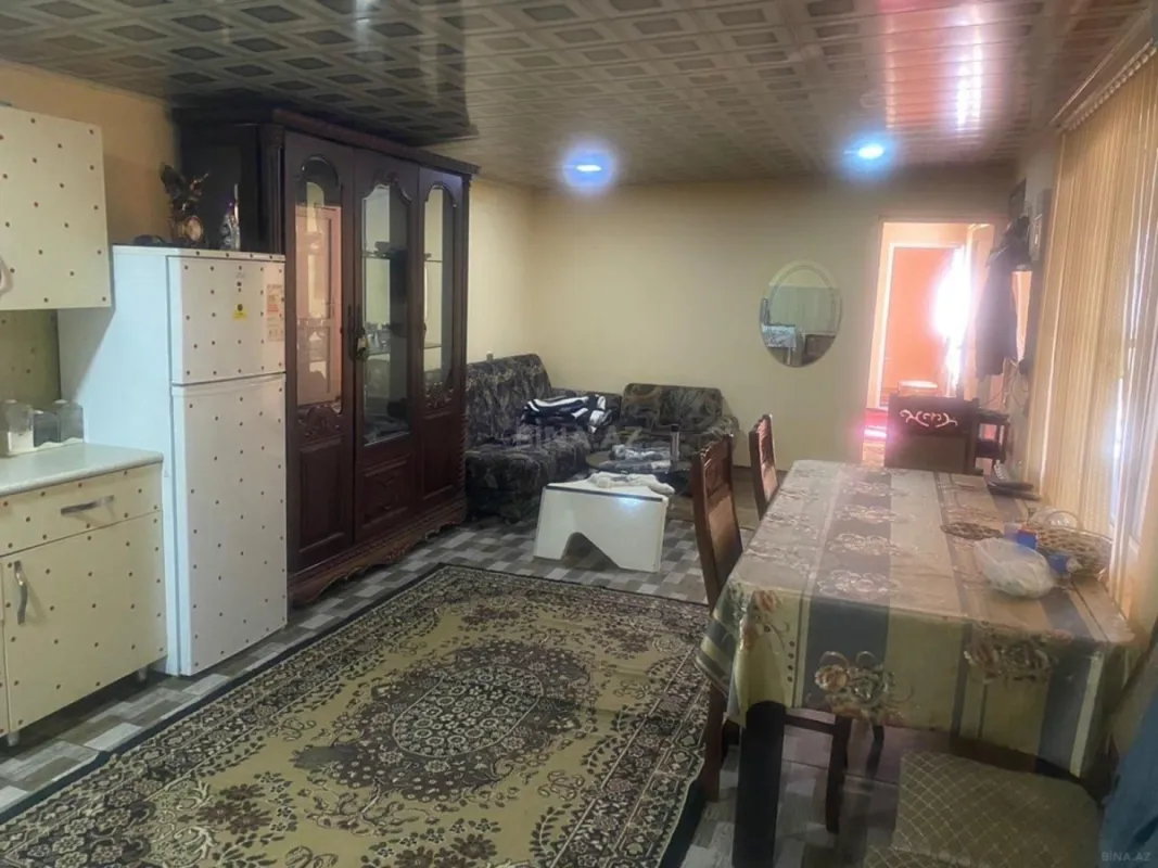 Satılır 5 otaqlı həyət evi 60 m²