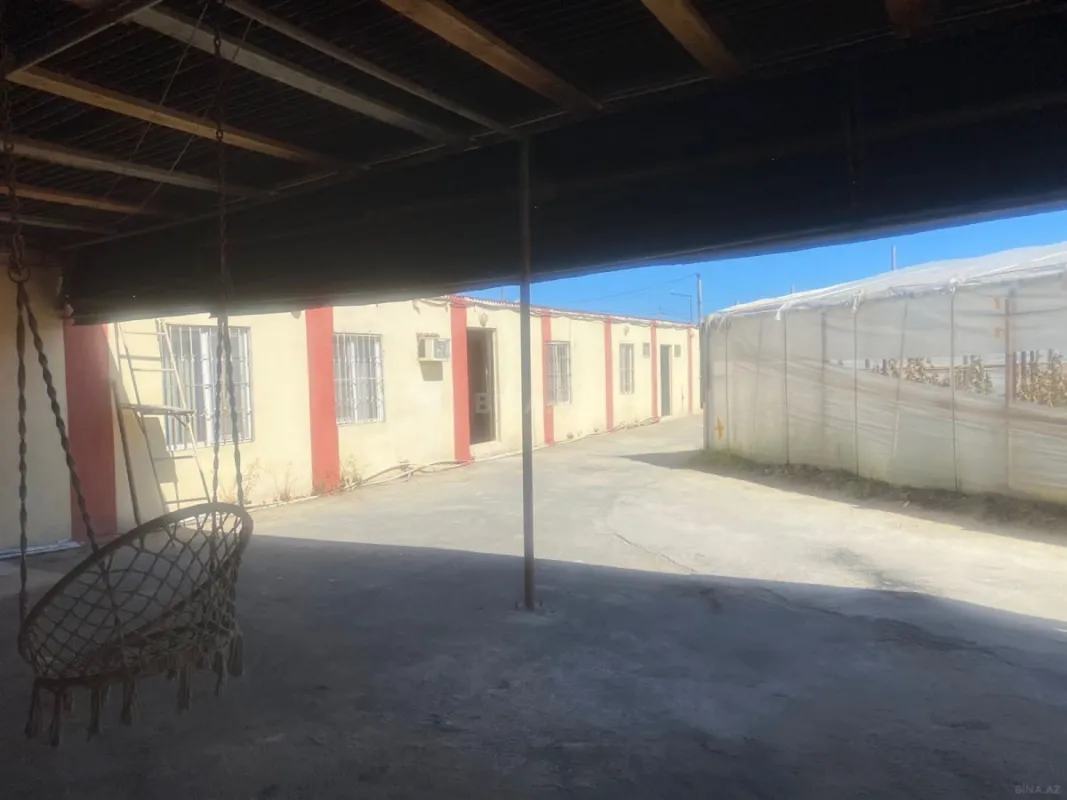 Satılır 5 otaqlı həyət evi 60 m²