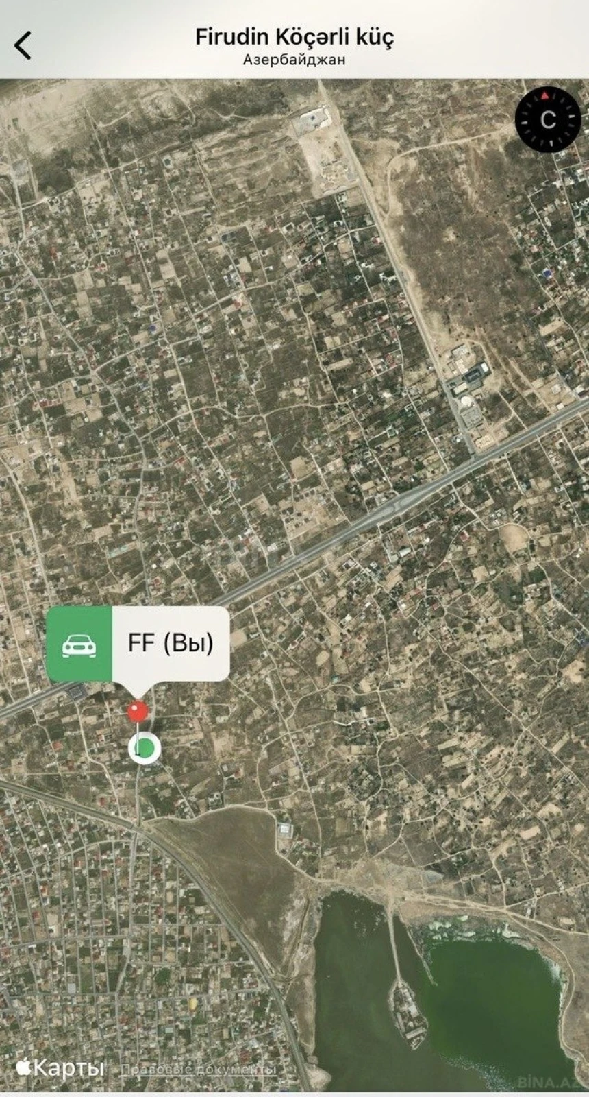 Satılır 5 otaqlı həyət evi 60 m²