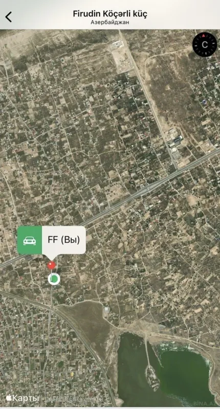 Satılır 5 otaqlı həyət evi 60 m²