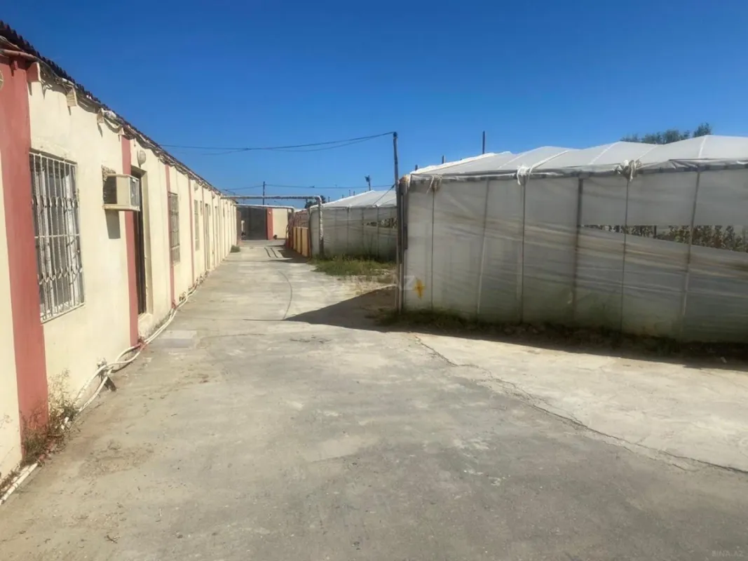 Satılır 5 otaqlı həyət evi 60 m²