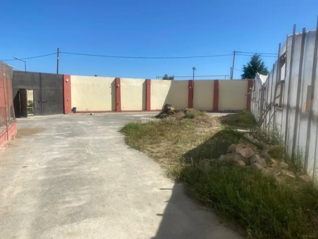 Satılır 5 otaqlı həyət evi 60 m²