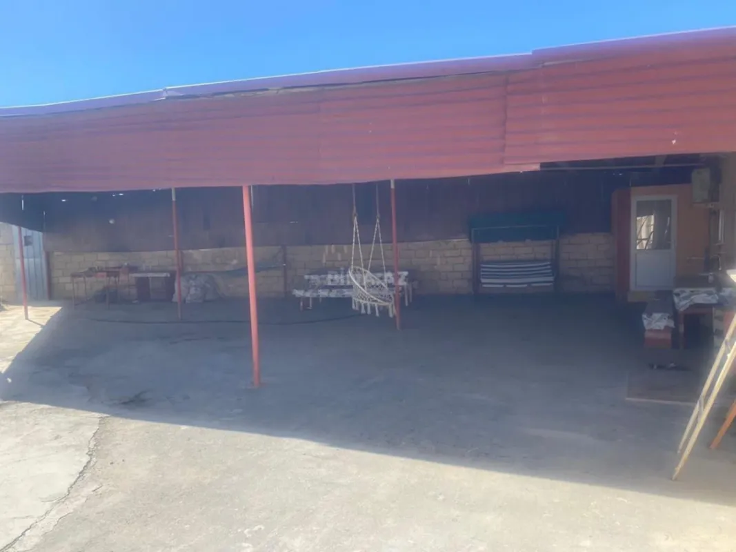 Satılır 5 otaqlı həyət evi 60 m²