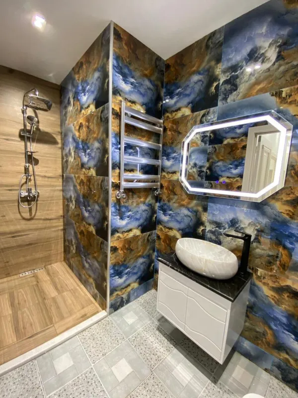 Satılır 2 otaqlı mənzil 68 m²