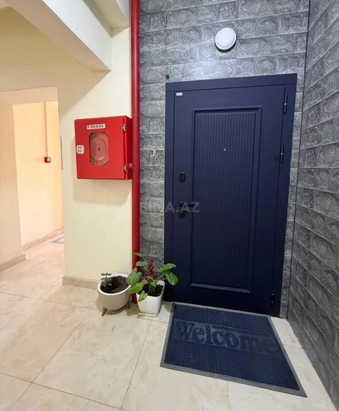 Satılır 2 otaqlı mənzil 50 m²