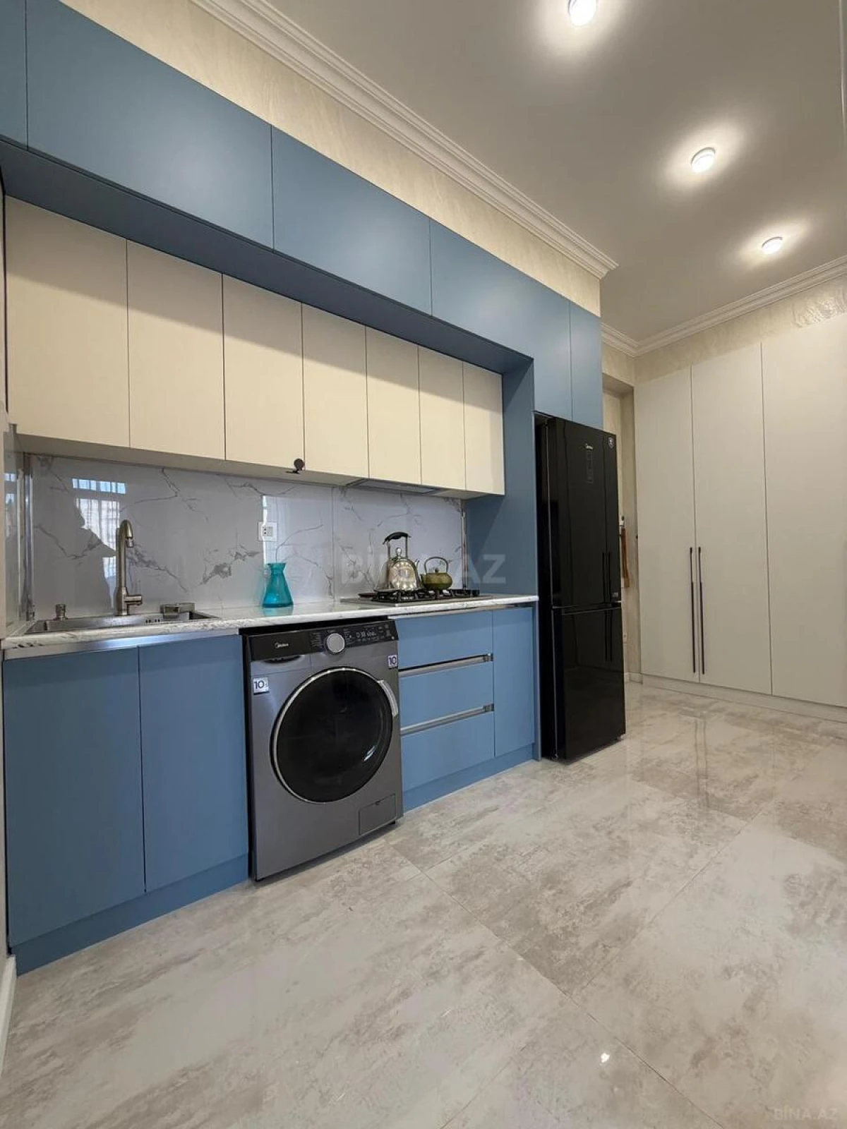Satılır 2 otaqlı mənzil 50 m²