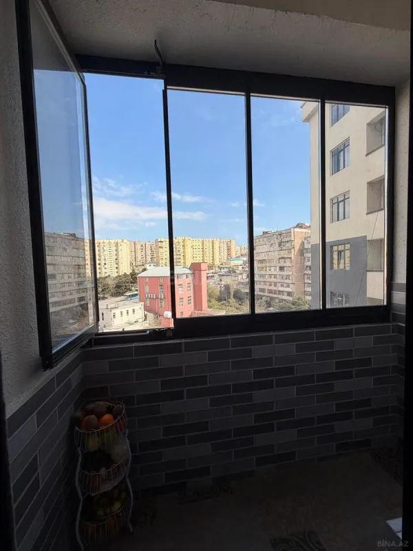 Satılır 2 otaqlı mənzil 50 m²