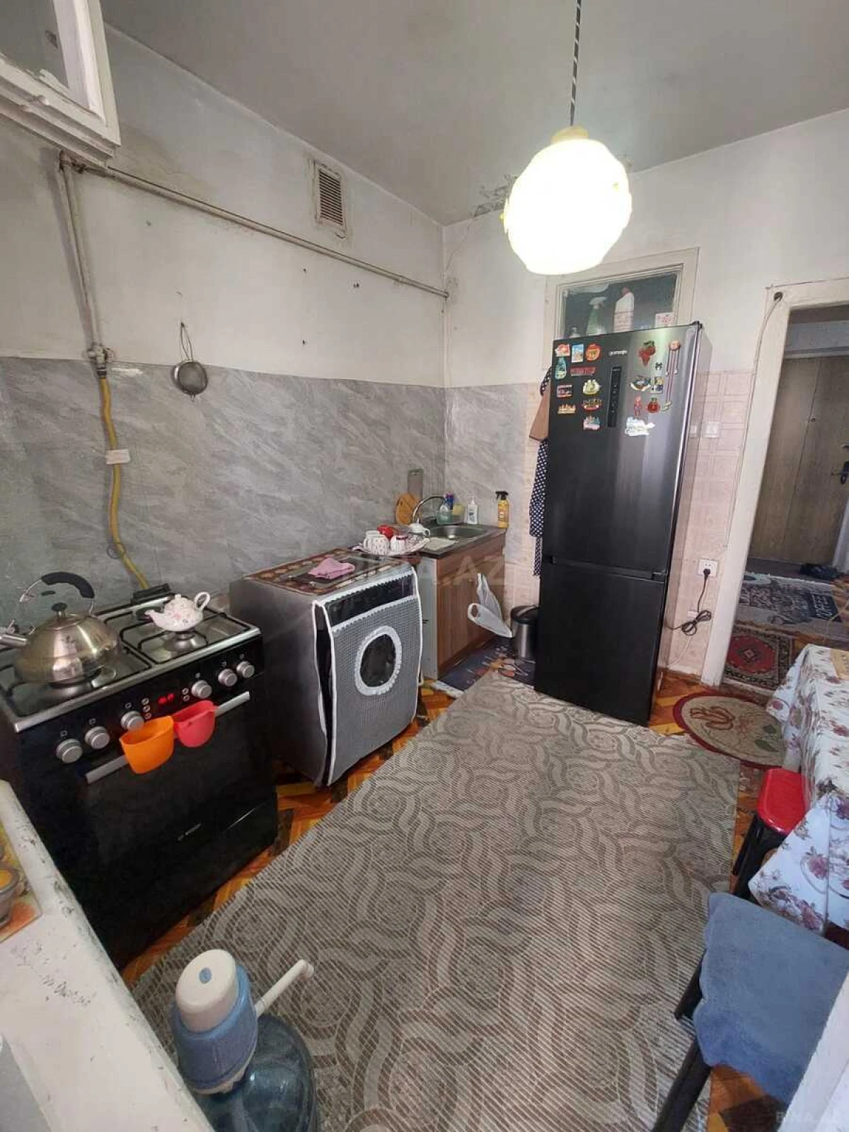 Satılır 2 otaqlı mənzil 65 m²