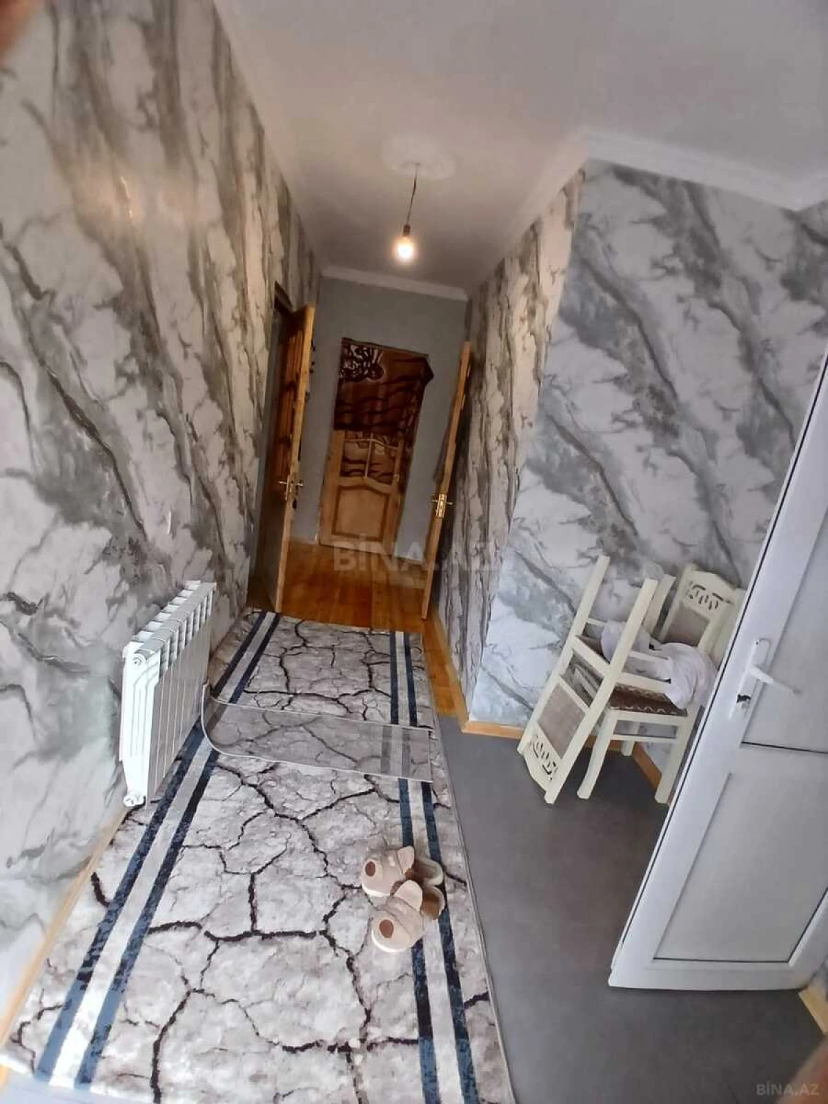 Satılır 3 otaqlı həyət evi 100 m²