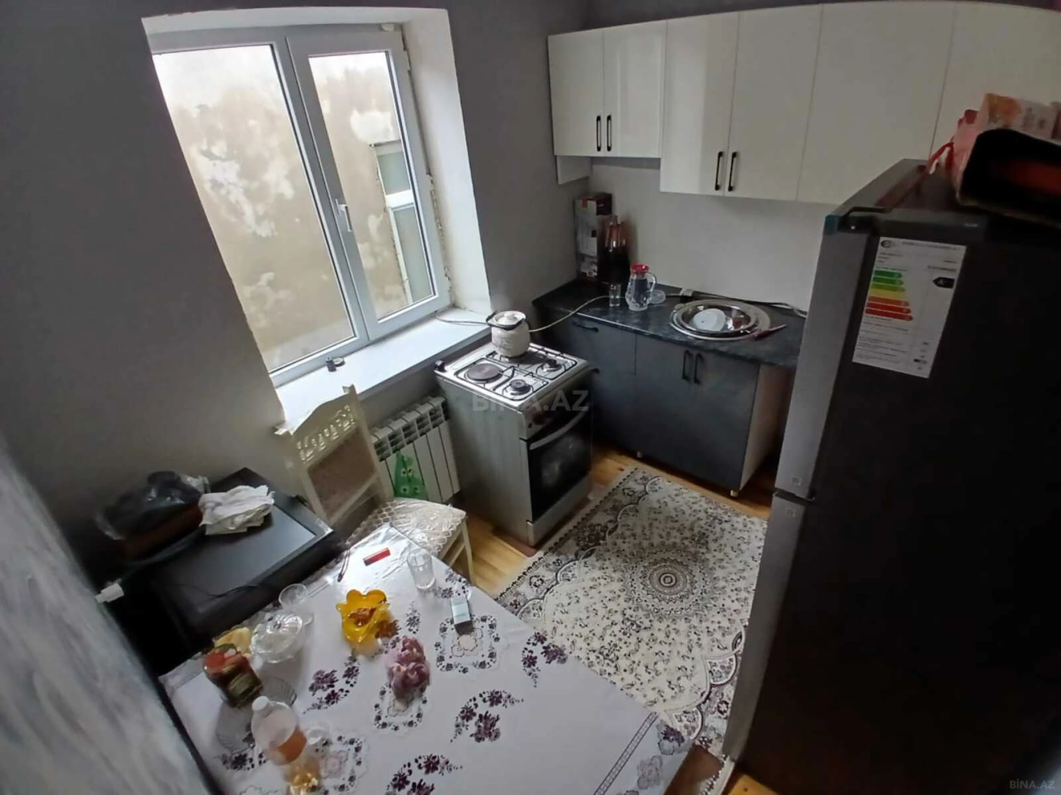 Satılır 3 otaqlı həyət evi 100 m²