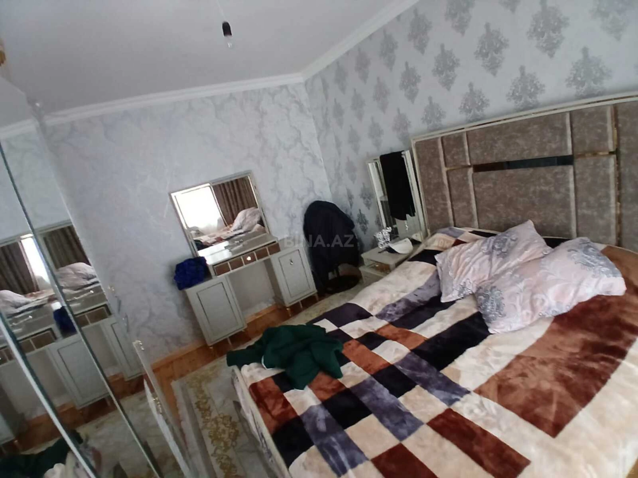 Satılır 3 otaqlı həyət evi 100 m²