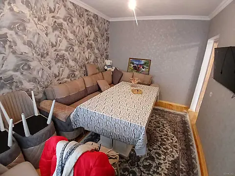 Satılır 3 otaqlı həyət evi 100 m² — Bakı 3 otaq 100.00 m²