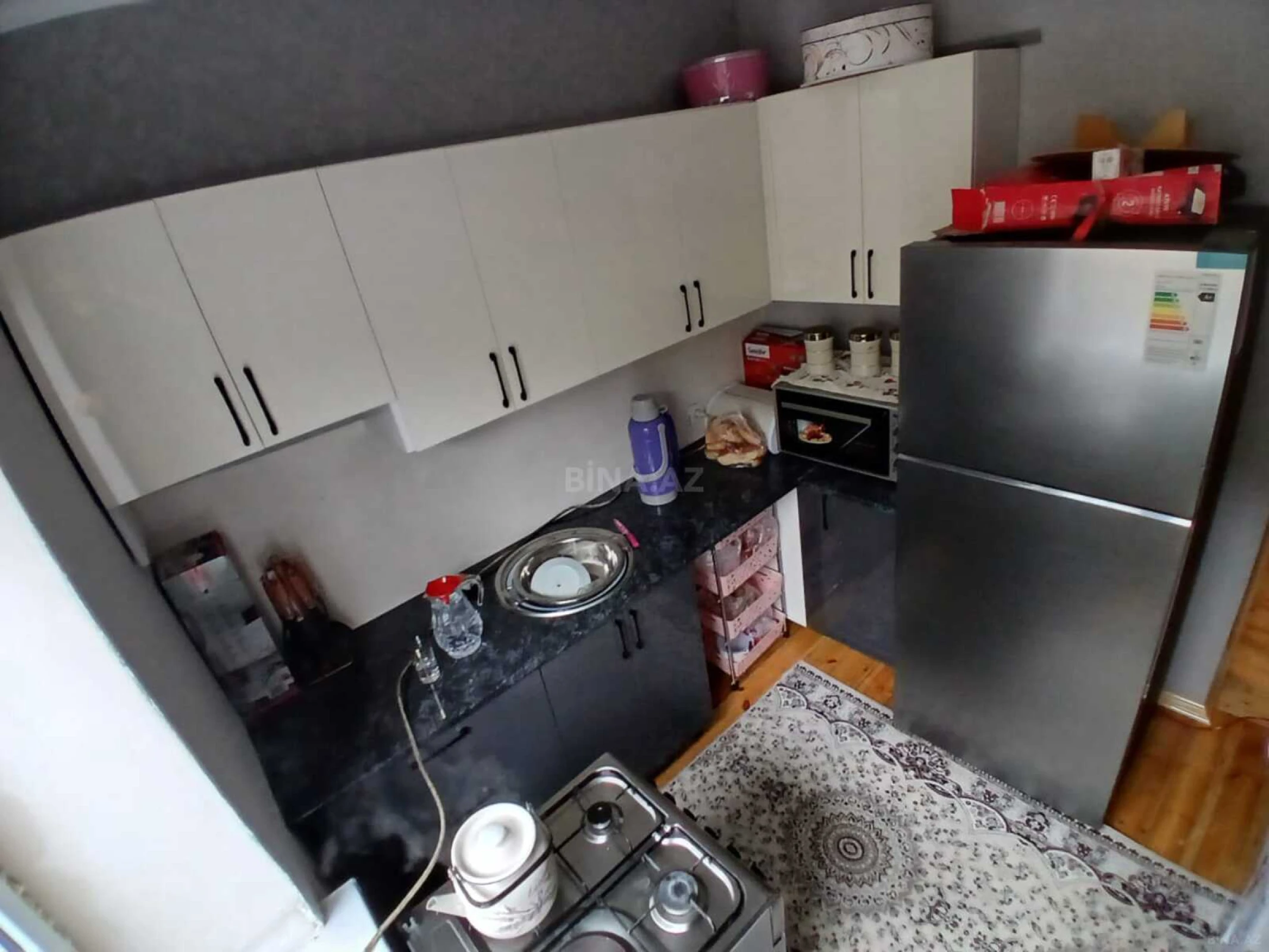 Satılır 3 otaqlı həyət evi 100 m²