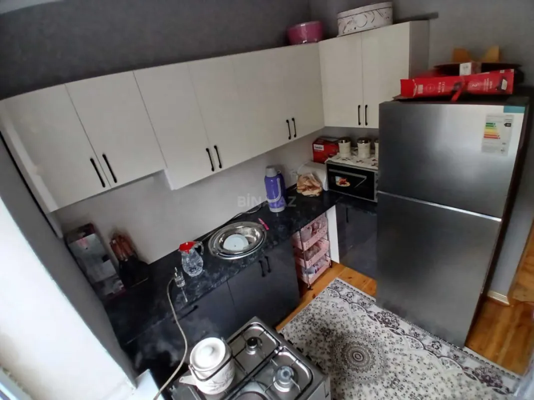 Satılır 3 otaqlı həyət evi 100 m²