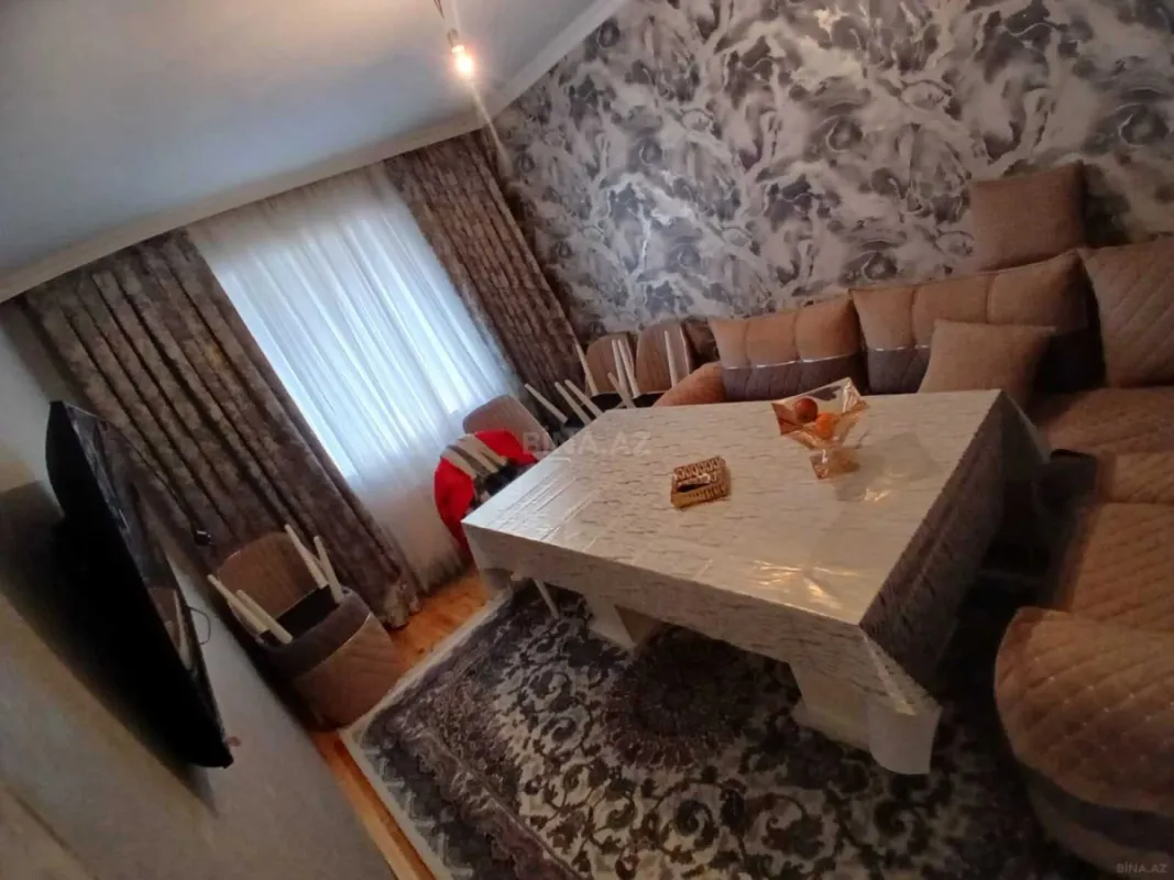 Satılır 3 otaqlı həyət evi 100 m²