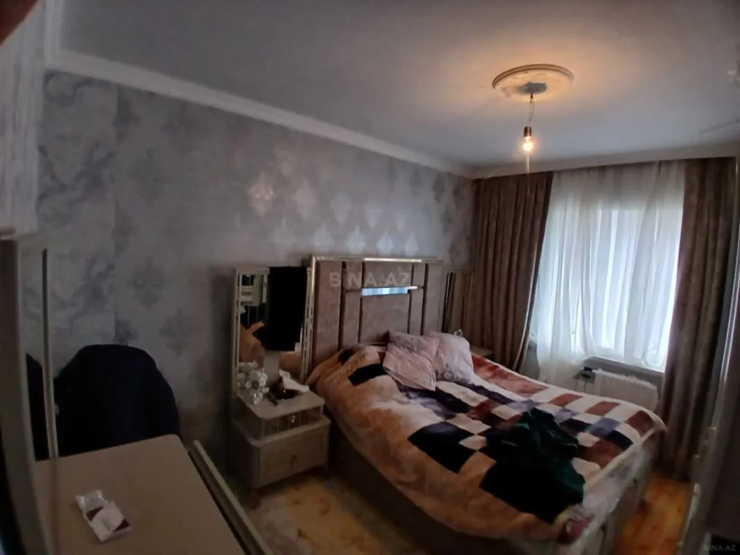 Satılır 3 otaqlı həyət evi 100 m²