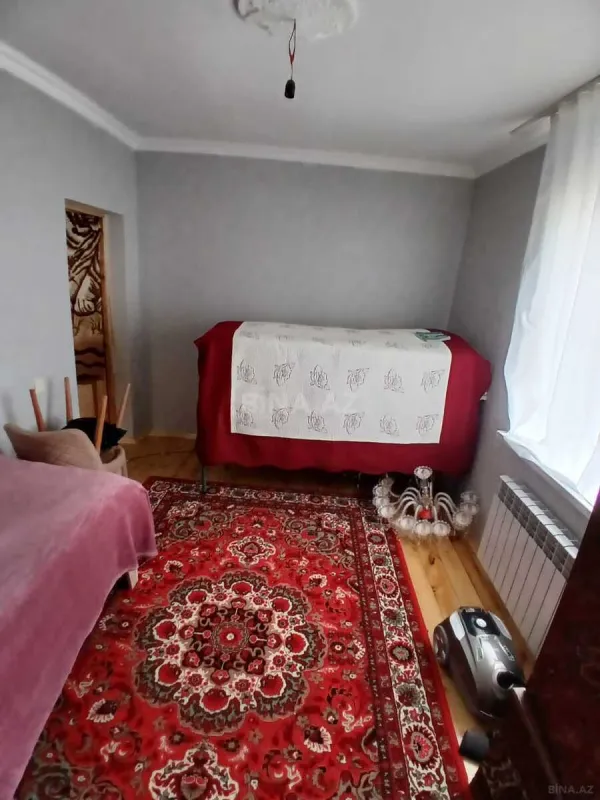 Satılır 3 otaqlı həyət evi 100 m²