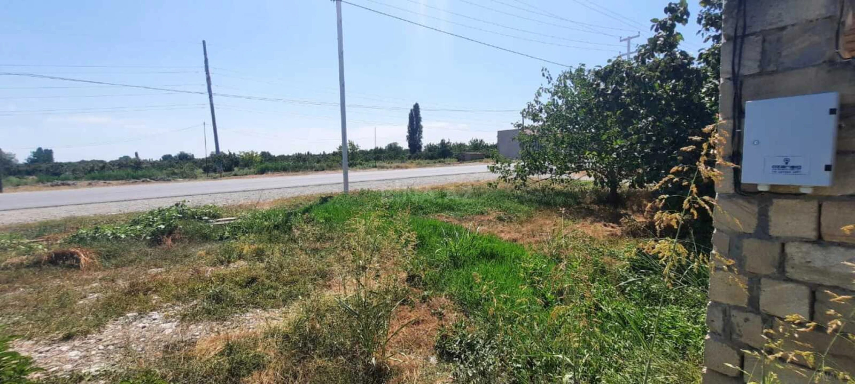 Satılır torpaq sahəsi 14.5 m²